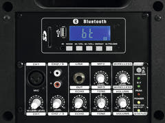 OMNITRONIC Ensemble WAMS-65BT + Batterie