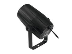 EUROLITE Boule à facettes 20cm avec moteur + LED PST-5 QCL Spot bk