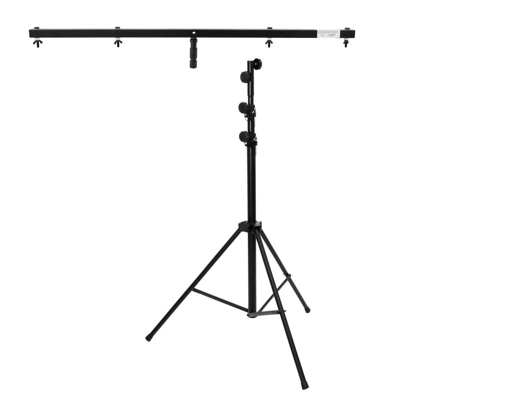 EUROLITE Set STV-60-WOT EU Stand en acier + Traverse Q3