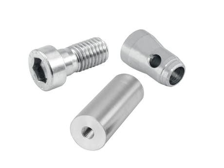 ALUTRUSS adaptateur d'enceinte pour Quicklock 6082