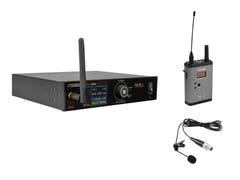 Ensemble PSSO WISE ONE + BP + Lavalier 823-832/863-865MHz