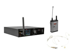 PSSO Set WISE ONE + BP + casque 823-832/863-865MHz