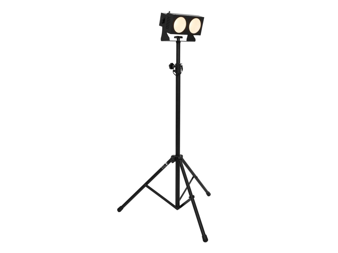 EUROLITE Kit LED CBB-2 COB WW + pied