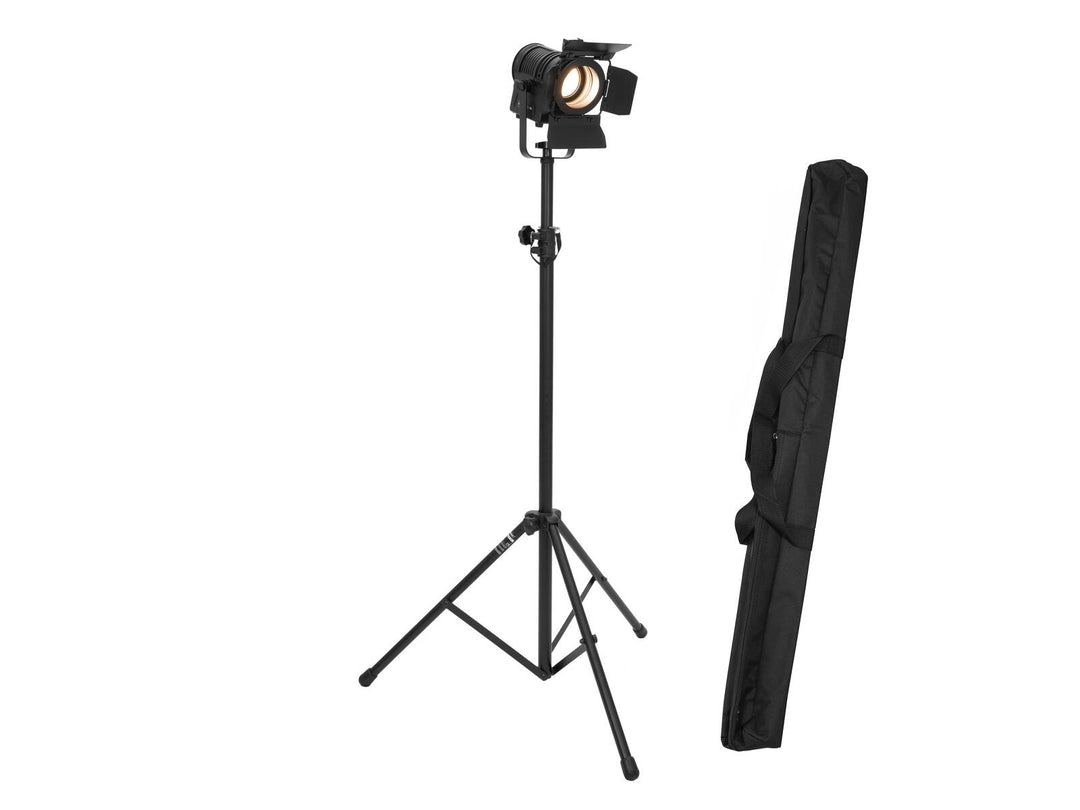EUROLITE Set AKKU THA-20PC TRC + Pied + Sac