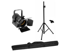 EUROLITE Set AKKU THA-20PC TRC + Pied + Sac