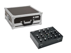 OMNITRONIC Set TRM-402 + Étui