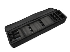 EUROLITE Set 3x AKKU PT-100/32 Pixel DMX Tube + Sac souple