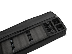 EUROLITE Set 3x AKKU PT-100/32 Pixel DMX Tube + Sac souple