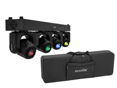 EUROLITE Set LED TMH Bar S120 + Sac souple