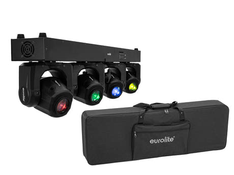 EUROLITE Set LED TMH Bar S120 + Sac souple