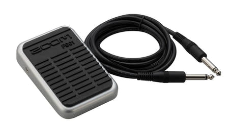 Zoom FS01 interrupteur momentané au pied
