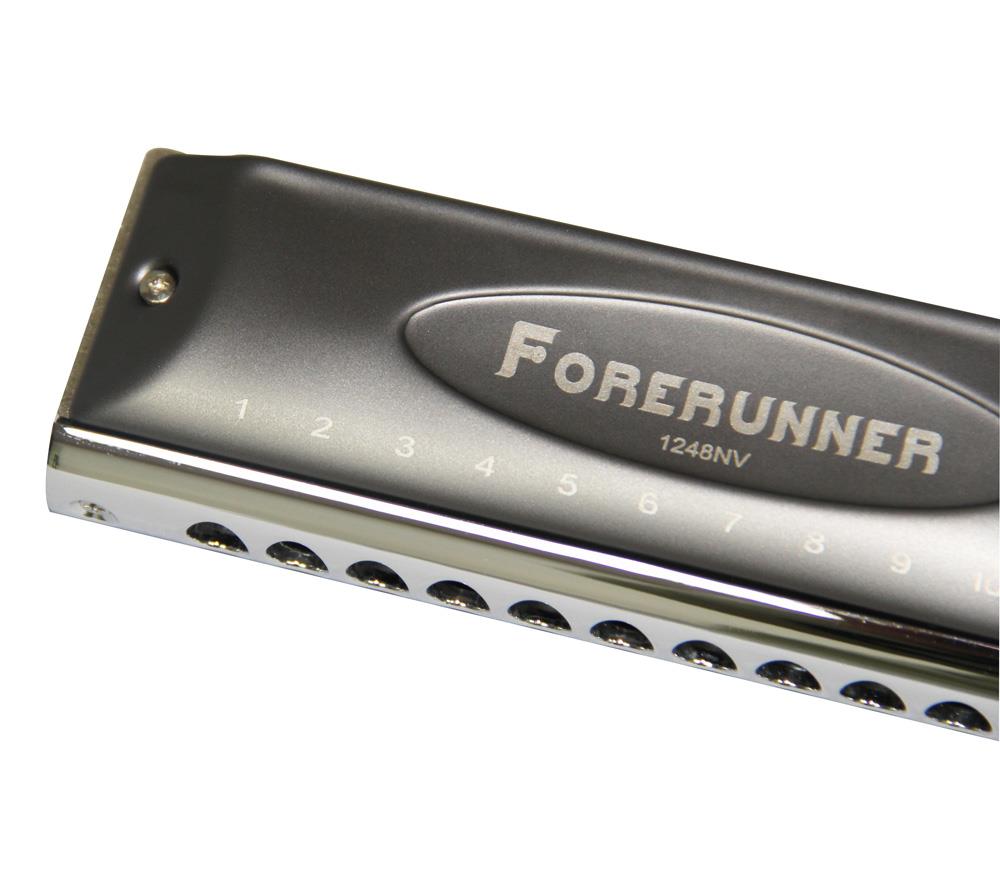 Easttop 'Forerunner' Chromatique 12-trous Harmonicas (C)