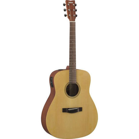 Yamaha FX400 guitare électro-acoustique, NATURAL SATIN