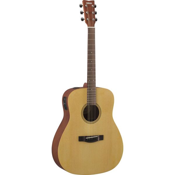 Yamaha FX400 guitare électro-acoustique, NATURAL SATIN