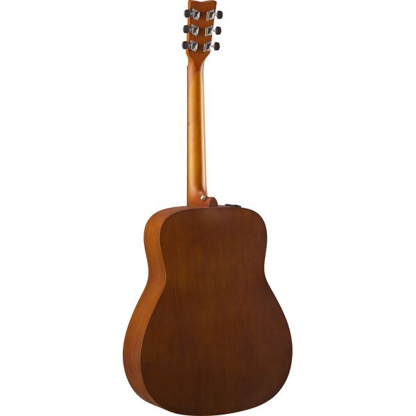 Yamaha FX400 guitare électro-acoustique, NATURAL SATIN
