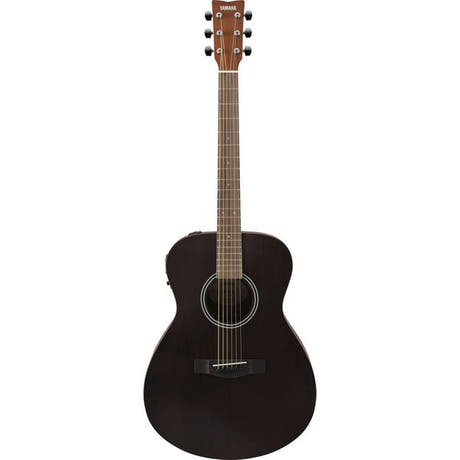 Yamaha FSX400 guitare électro-acoustique, SMOKY BLACK