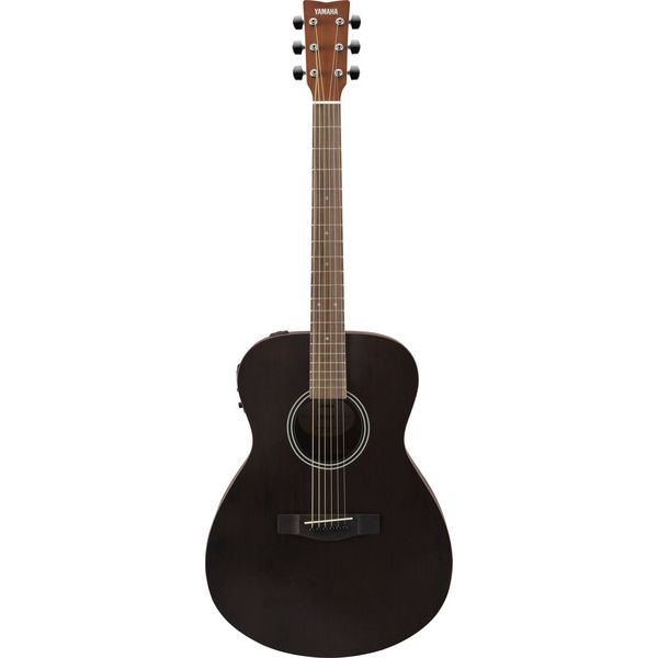 Yamaha FSX400 guitare électro-acoustique, SMOKY BLACK