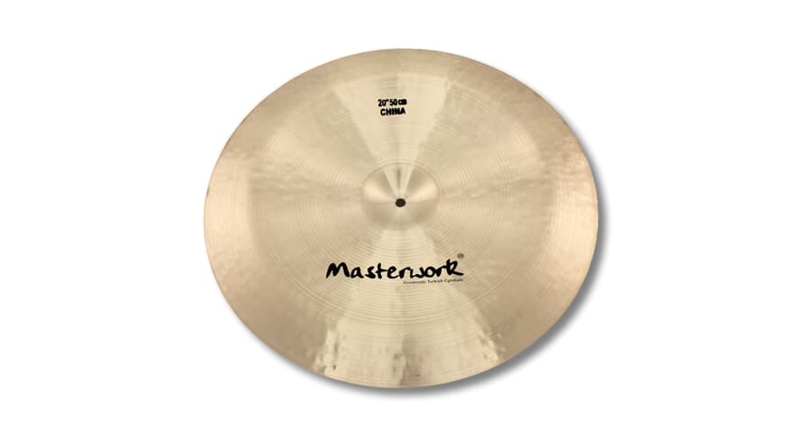 Masterwork Personnalisé 20" China