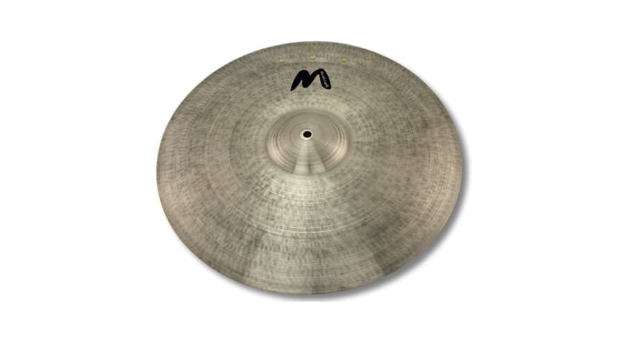 Masterwork Jazz Master 20" Rides Sizzle