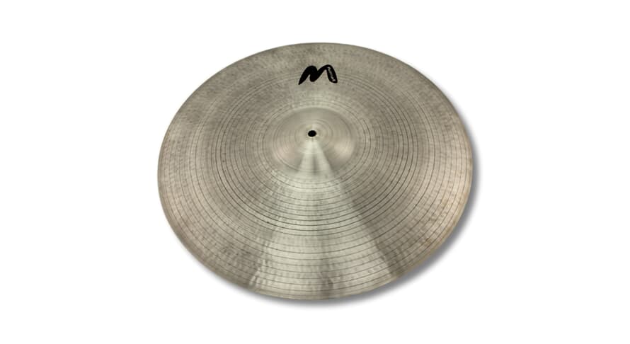 Masterwork Jazz Master 21" Rides
