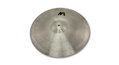 Masterwork Jazz Master 22" Rides