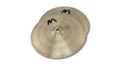 Masterwork Jazz Master 15" Hi-hat