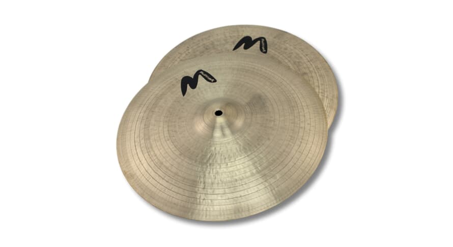 Masterwork Jazz Master 15" Hi-hat