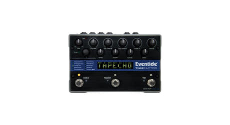 Eventide TimeFactor pédale de delay et looper