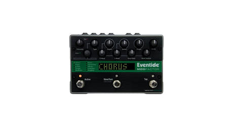 Pédale de modulation Eventide ModFactor