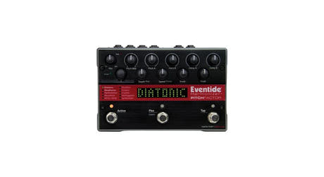 Pédale harmoniseur Eventide PitchFactor