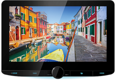 Kenwood DMX9720XDS Lecteur multimédia avec Apple CarPlay sans fil (10.1")