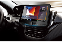 Kenwood DMX9720XDS Lecteur multimédia avec Apple CarPlay sans fil (10.1")