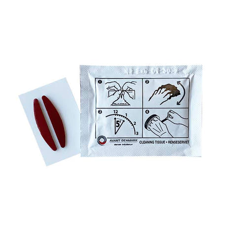 Pastille adhésive compatible avec Park MINI FS21