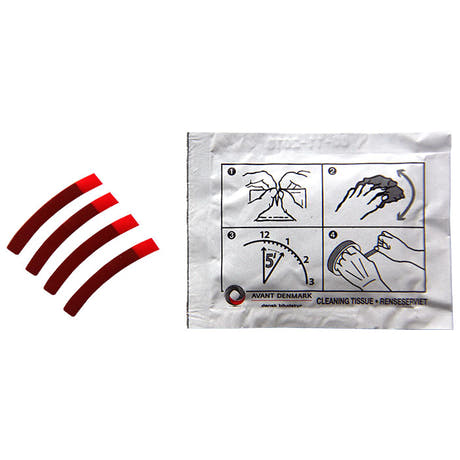 Pastille adhésive pour Park Solar, Park Deluxe et disque de stationnement Avant