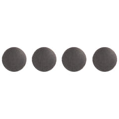 Pastille adhésive Parkone 1 et 2 (argent) FS05+FS26