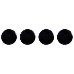 Tampon adhésif Parkone 1 et 2 (noir) 1000 jeux en rouleau
