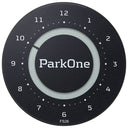 ParkOne2 Disque de Stationnement (Noir)