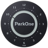 ParkOne2 Disque de Stationnement (Noir)