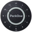 ParkOne2 Parking Disc (Black)