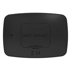 FS42 Park Deluxe horloge de stationnement numérique, Noir