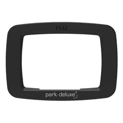 FS42 Park Deluxe horloge de stationnement numérique, Noir