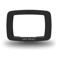 FS42 Park Deluxe horloge de stationnement numérique, Noir