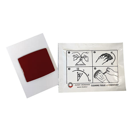 Pastille adhésive Saphe Drive Mini & Pro