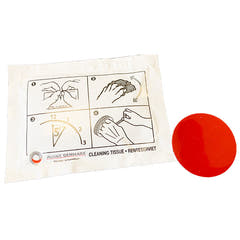 Pastille adhésive pour alerte routière Saphe Drive