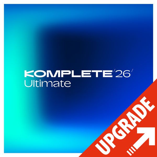Komplete 26 Ultimate Upgrade pour Standard 15 ou 26