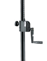 K&M 21302 Stand pour enceinte avec wind-up