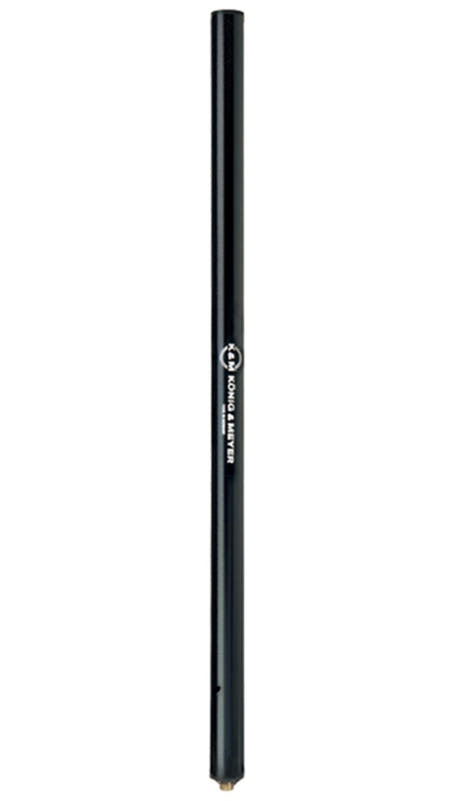 König & Meyer 21334 Barre de liaison pour haut-parleur avec filetage M20 (500mm)