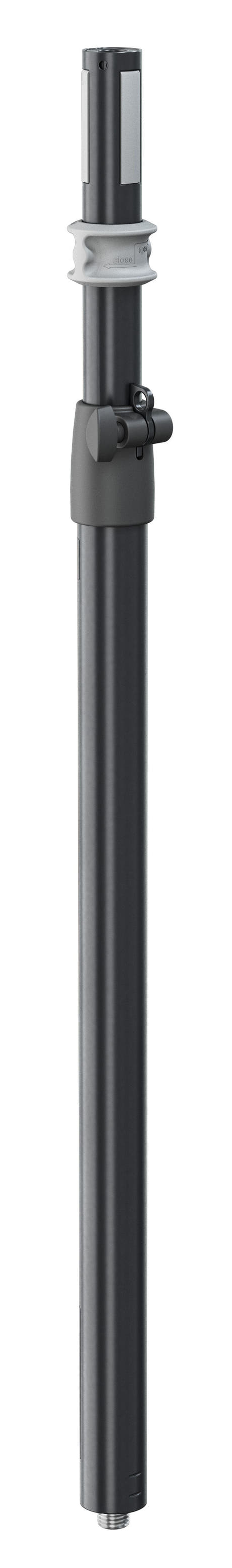 K&M 21377 Barre de couplage « Easy Lock »