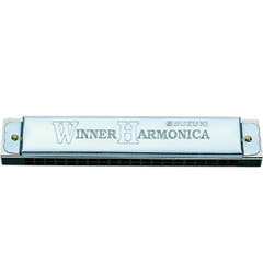 Suzuki W-20 Winner Tremolo Harmonicas (C)