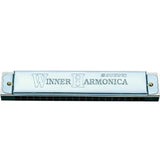 Suzuki W-20 Winner Tremolo Harmonica - C